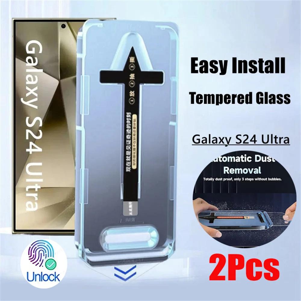 Ｚ  S24 Ʈ S24 ÷ 5G ũ ȣ  HD ȭ ,  ġ , 2 